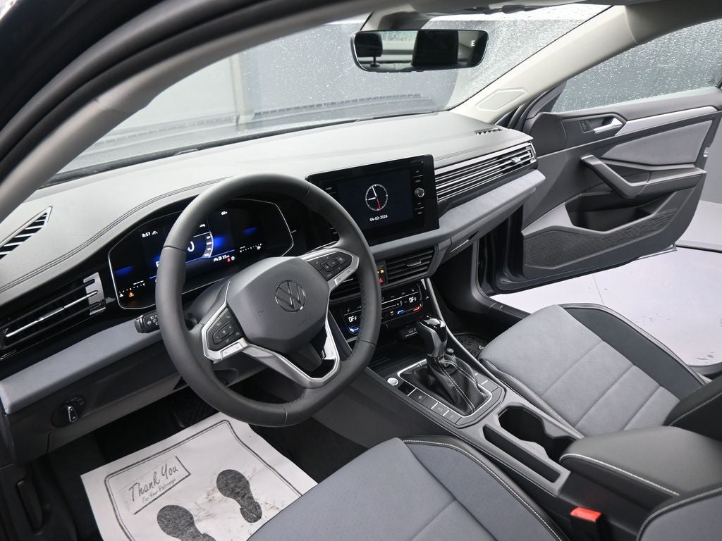 2026 Volkswagen Jetta 1.5T SE