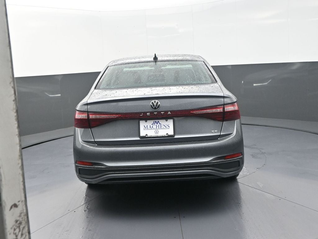 2026 Volkswagen Jetta 1.5T SE