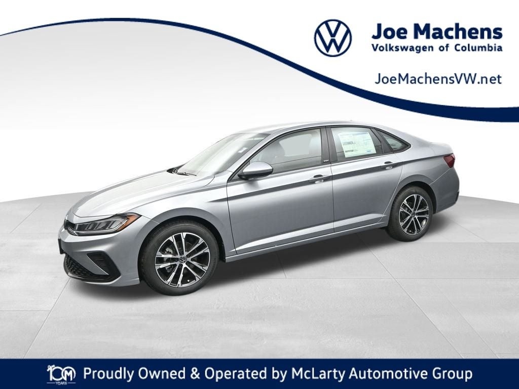 2026 Volkswagen Jetta 1.5T Sport