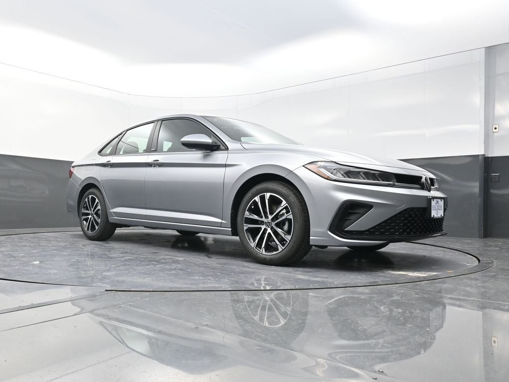 2026 Volkswagen Jetta 1.5T Sport