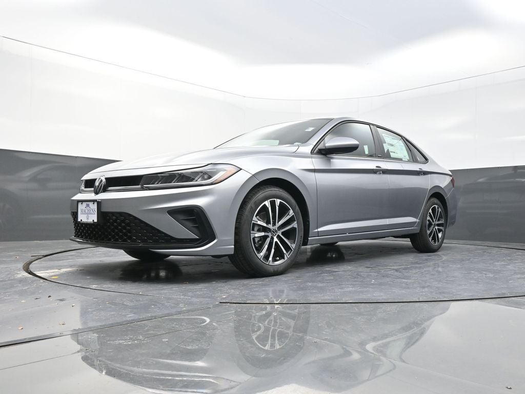 2026 Volkswagen Jetta 1.5T Sport