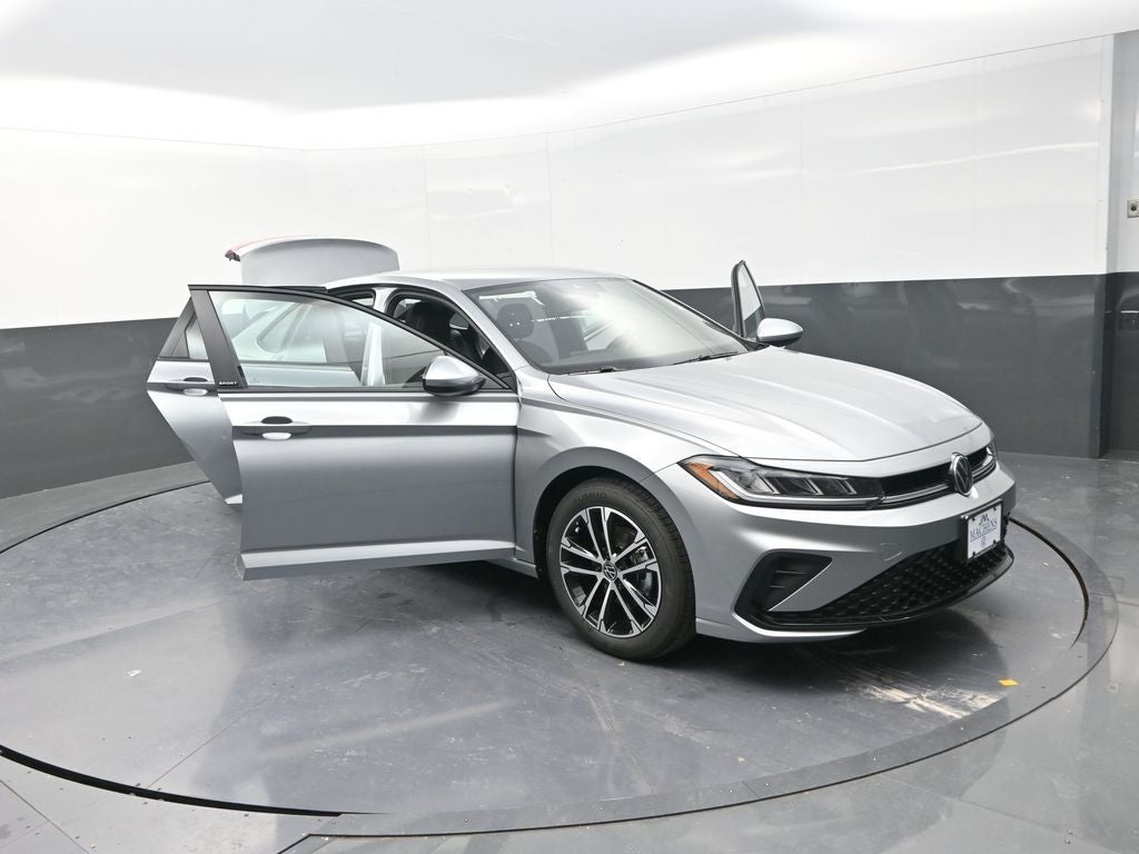 2026 Volkswagen Jetta 1.5T Sport