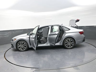 2026 Volkswagen Jetta 1.5T Sport