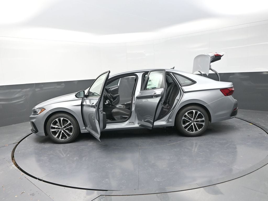 2026 Volkswagen Jetta 1.5T Sport