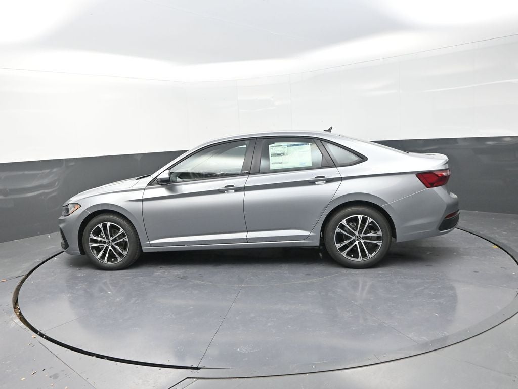 2026 Volkswagen Jetta 1.5T Sport