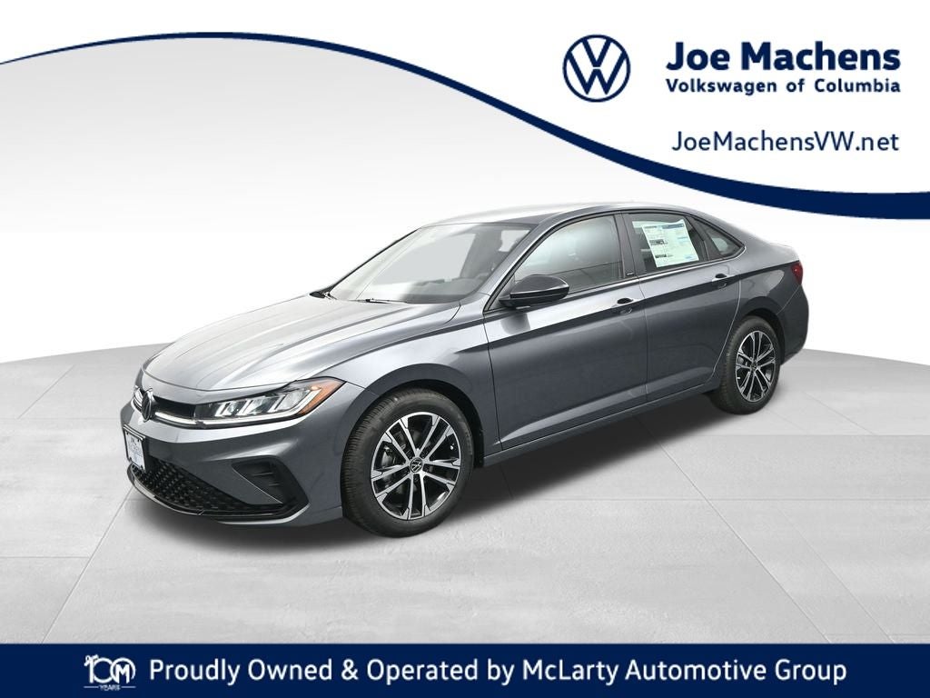 2026 Volkswagen Jetta 1.5T Sport