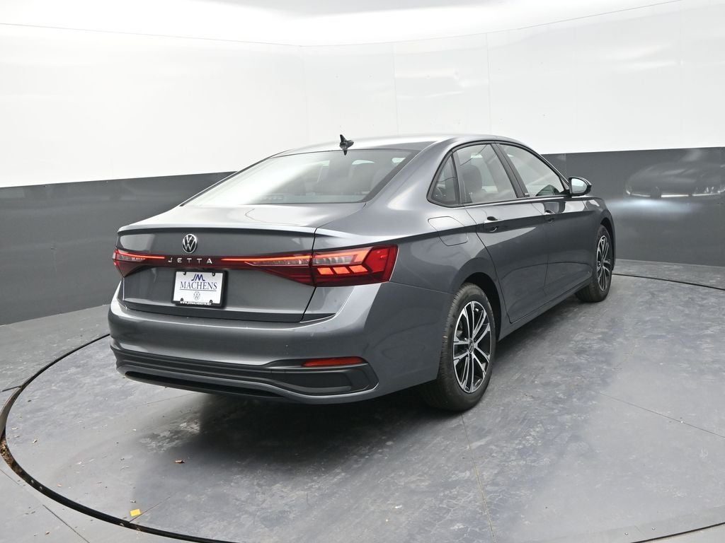 2026 Volkswagen Jetta 1.5T Sport