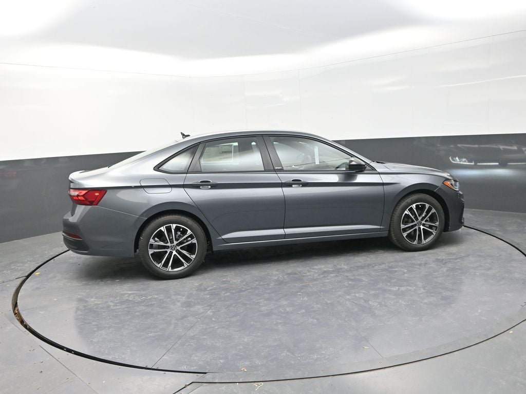 2026 Volkswagen Jetta 1.5T Sport