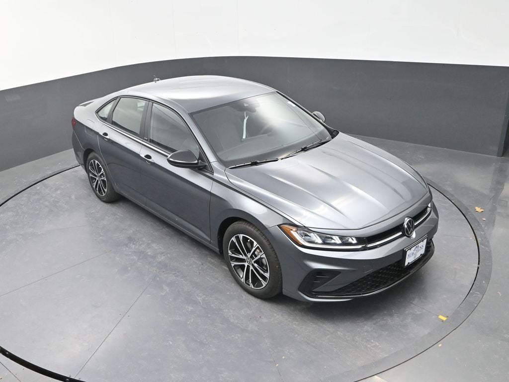 2026 Volkswagen Jetta 1.5T Sport