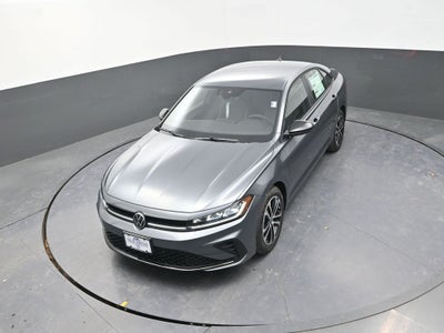 2026 Volkswagen Jetta 1.5T Sport