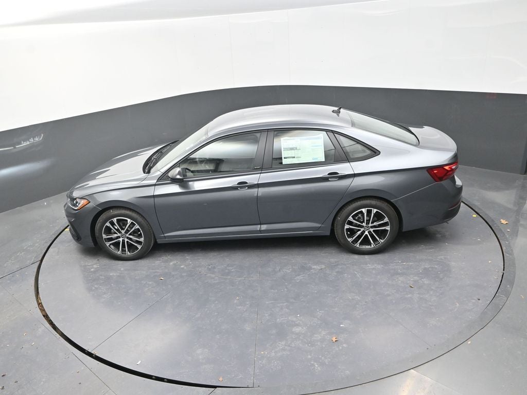 2026 Volkswagen Jetta 1.5T Sport