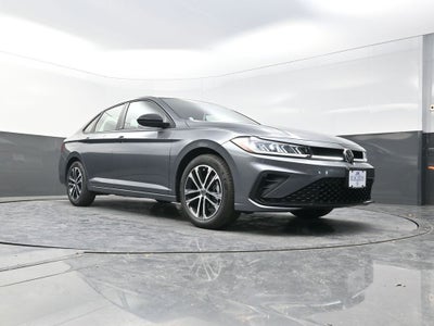 2026 Volkswagen Jetta 1.5T Sport