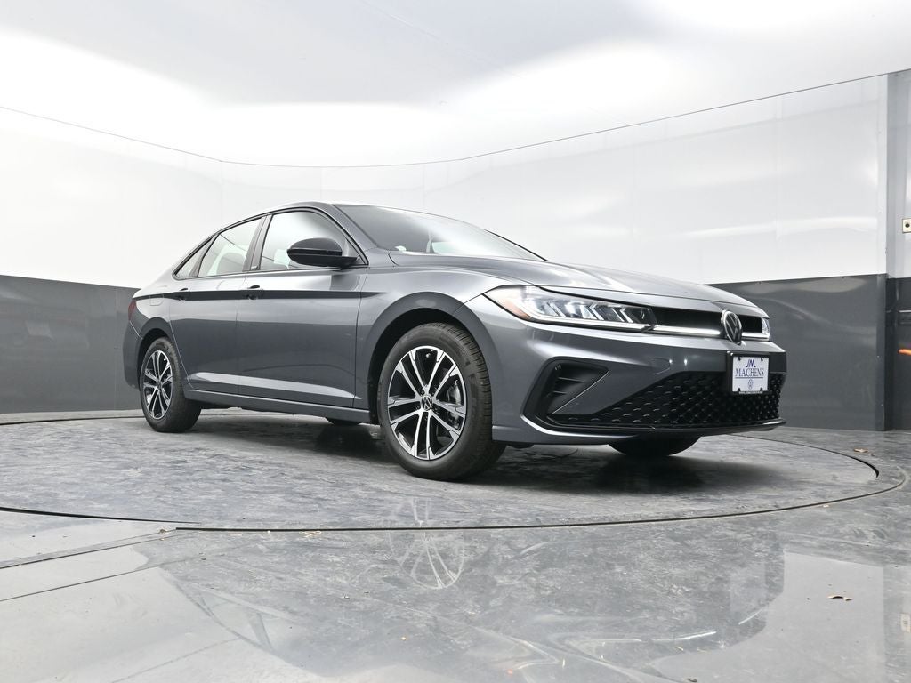 2026 Volkswagen Jetta 1.5T Sport