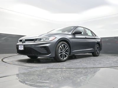 2026 Volkswagen Jetta 1.5T Sport