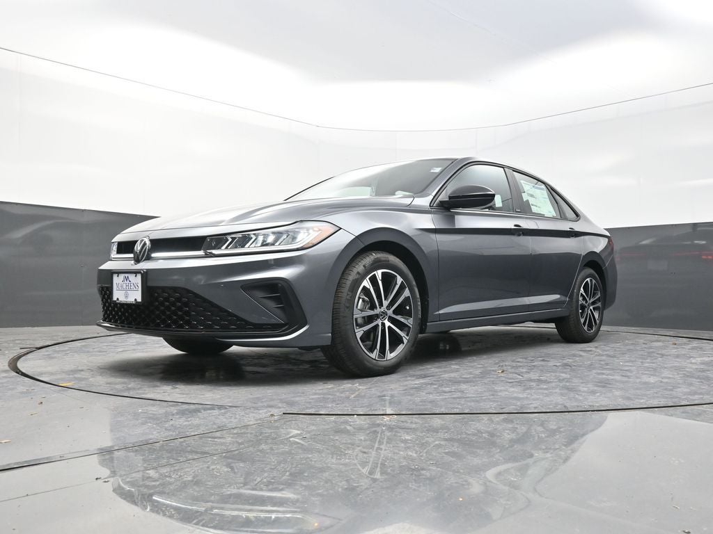 2026 Volkswagen Jetta 1.5T Sport