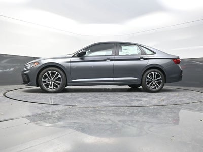 2026 Volkswagen Jetta 1.5T Sport