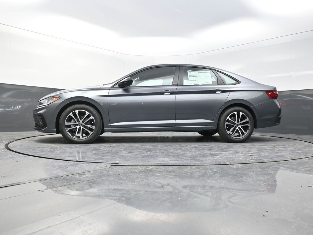 2026 Volkswagen Jetta 1.5T Sport