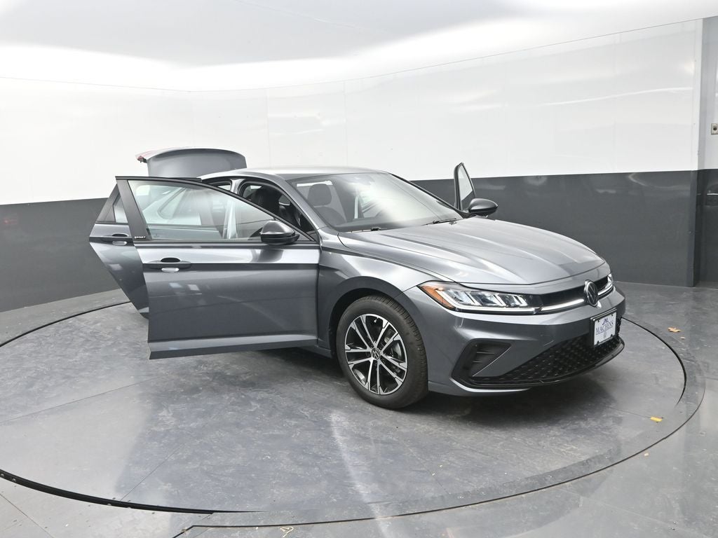 2026 Volkswagen Jetta 1.5T Sport