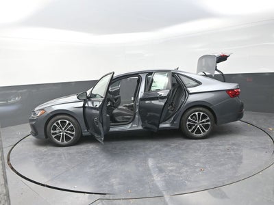 2026 Volkswagen Jetta 1.5T Sport