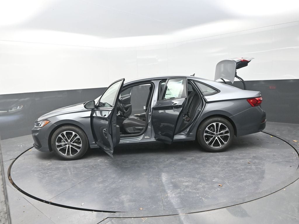 2026 Volkswagen Jetta 1.5T Sport