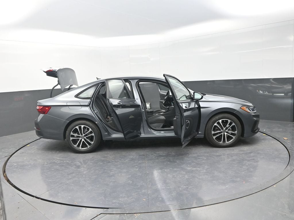 2026 Volkswagen Jetta 1.5T Sport