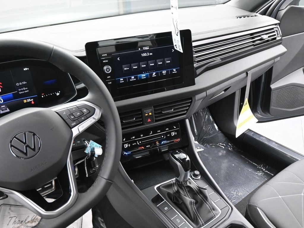 2026 Volkswagen Jetta 1.5T Sport