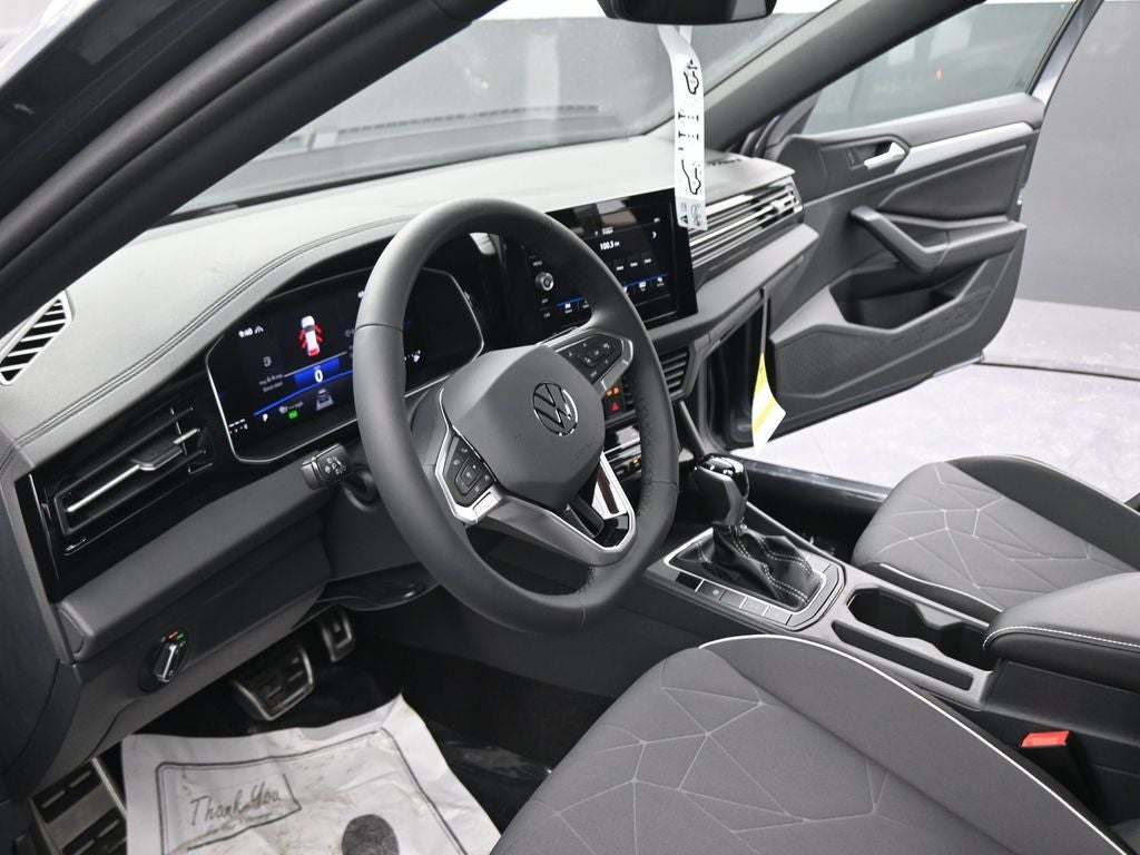 2026 Volkswagen Jetta 1.5T Sport