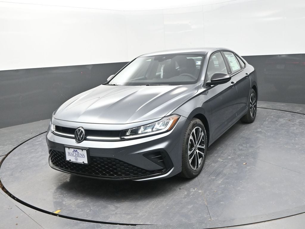 2026 Volkswagen Jetta 1.5T Sport