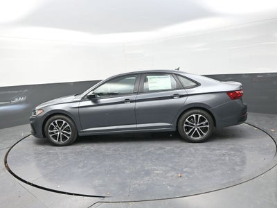 2026 Volkswagen Jetta 1.5T Sport