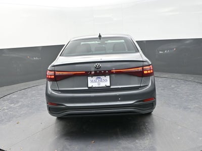 2026 Volkswagen Jetta 1.5T Sport