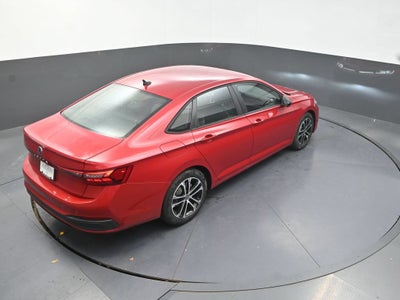 2026 Volkswagen Jetta 1.5T Sport