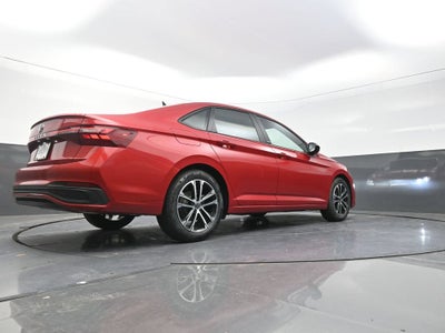 2026 Volkswagen Jetta 1.5T Sport