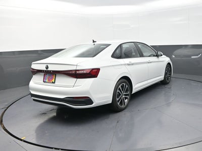 2026 Volkswagen Jetta 1.5T Sport