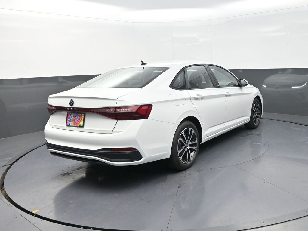 2026 Volkswagen Jetta 1.5T Sport