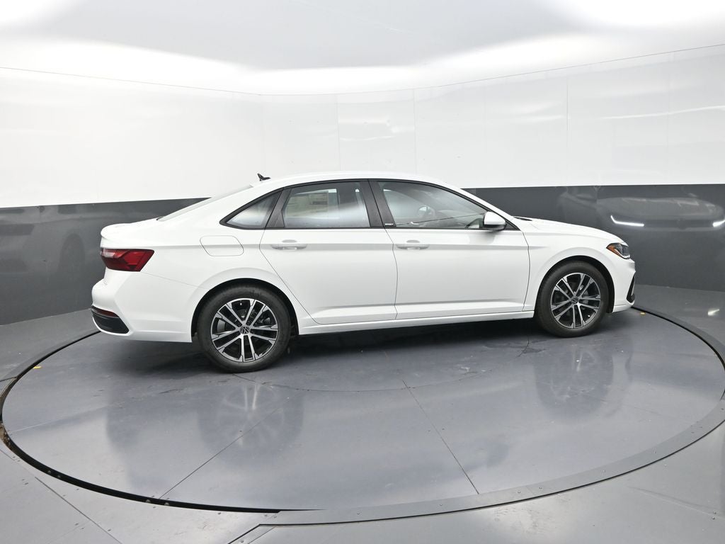 2026 Volkswagen Jetta 1.5T Sport