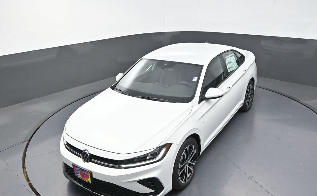 2026 Volkswagen Jetta 1.5T Sport