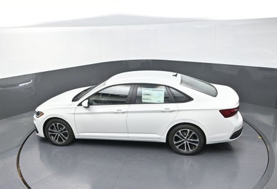 2026 Volkswagen Jetta 1.5T Sport