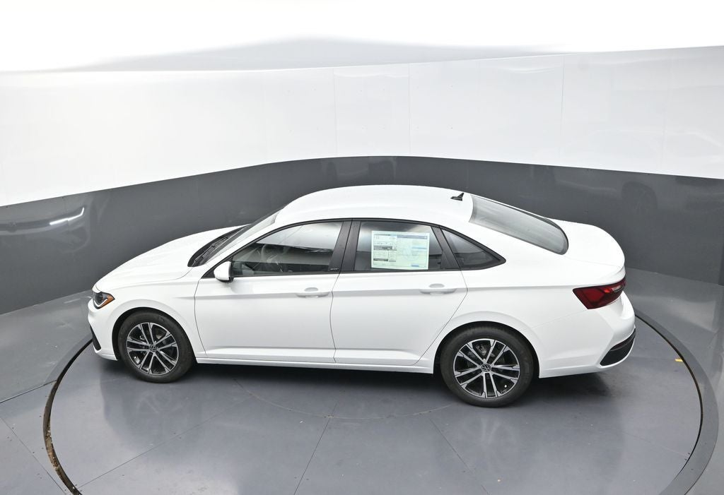 2026 Volkswagen Jetta 1.5T Sport