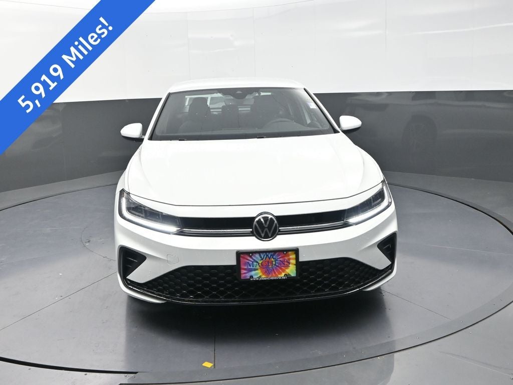 2026 Volkswagen Jetta 1.5T Sport