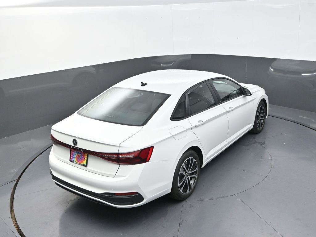 2026 Volkswagen Jetta 1.5T Sport