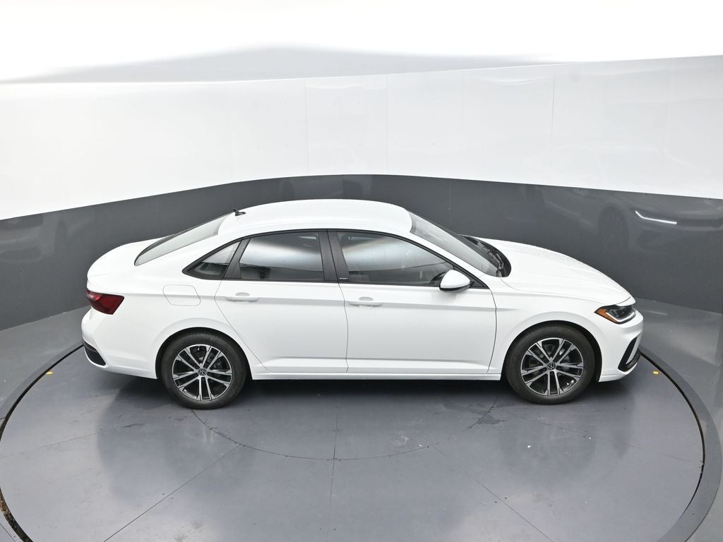 2026 Volkswagen Jetta 1.5T Sport