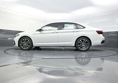 2026 Volkswagen Jetta 1.5T Sport