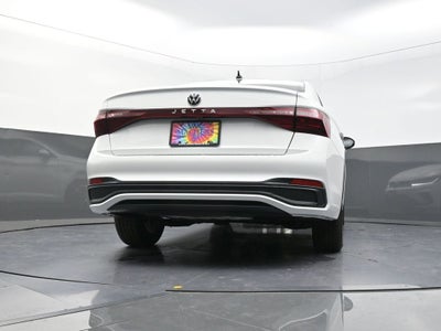 2026 Volkswagen Jetta 1.5T Sport
