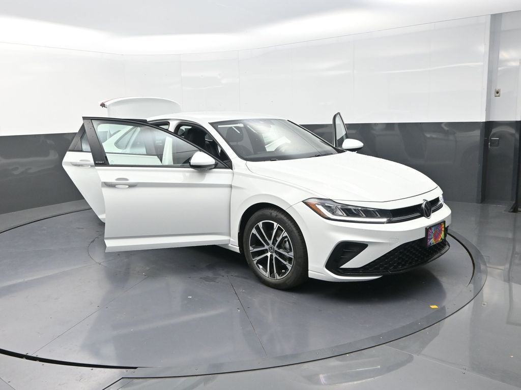 2026 Volkswagen Jetta 1.5T Sport