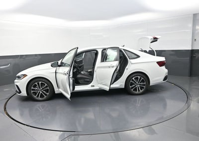 2026 Volkswagen Jetta 1.5T Sport