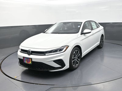 2026 Volkswagen Jetta 1.5T Sport