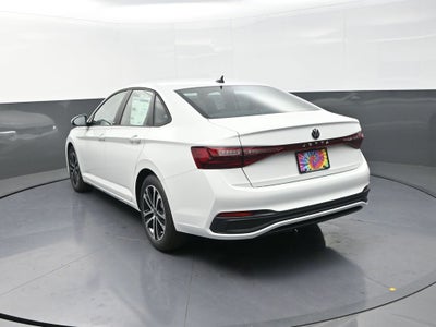 2026 Volkswagen Jetta 1.5T Sport