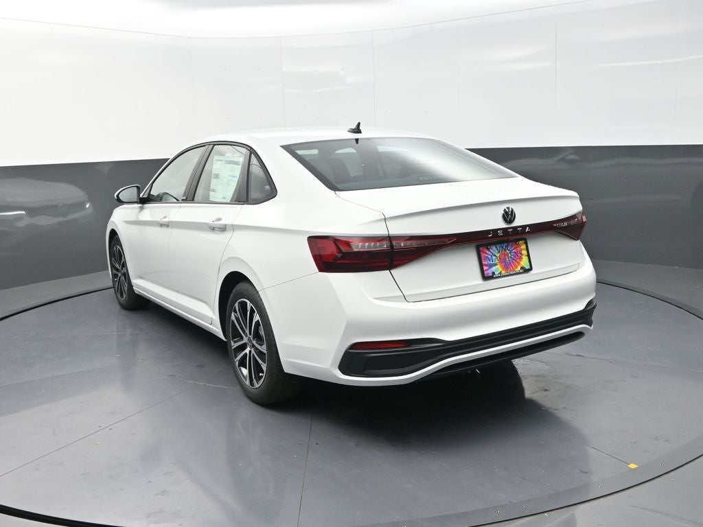 2026 Volkswagen Jetta 1.5T Sport