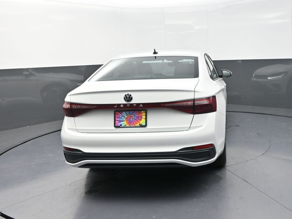 2026 Volkswagen Jetta 1.5T Sport