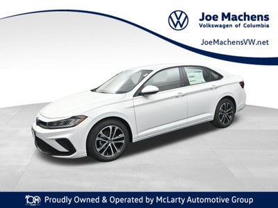 2026 Volkswagen Jetta 1.5T Sport